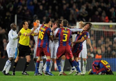 Inesta: Mourinyu «Real» va «Barsa» futbolchilarini dushmanlarga aylantirib qo‘ygandi фото