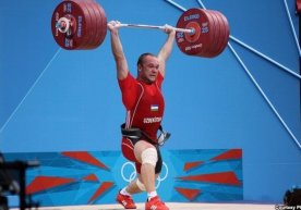 O‘zbekiston og‘ir atletika federatsiyasi raisining