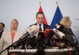 Avstriya kansleri Sebastian Kurs mamlakat prezidentiga