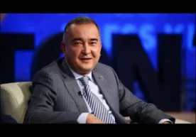 Ижтимоий тармоқларда Тошкент шаҳар ҳокими Жаҳонгир