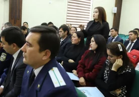 2019 йил 29 ноябрь куни Жиззах шаҳрида Ўзбекистон