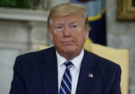 Фото: AP АҚШ президенти Дональд Трамп ироқликларни Эронга