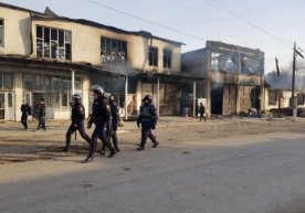 Қозоғистоннинг Жамбил вилояти, Кордай тумани, Масанчи