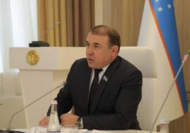 Бугун Адлия вазирлигида янги ташкил этилган Маҳалла ва