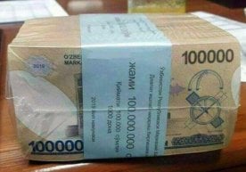 Мажбурий ижро бюросининг Қўшўпир туман бўлими иш юритувида