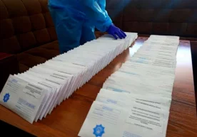 Вазирлар Маҳкамасида бош вазир Абдулла Арипов раислигида