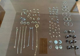 Заргарлик буюмларининг ноқонуний айланмасига қарши божхона