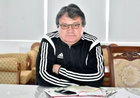 "Nasaf" klubi bosh direktori Sergey Kucherenko