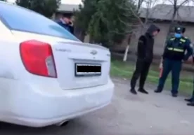 Фарғонада «мойка» ходими Жиззахдаги севган қизини кўргани