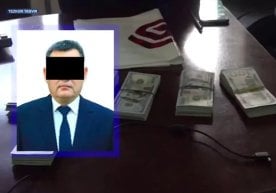Давлат хавфсизлик хизмати ҳокимият органларида коррупцияга