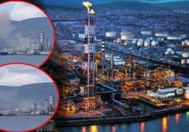 Туркиянинг шимоли-ғарбида жойлашган Кожаэли вилоятидаги