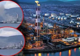 Туркиянинг шимоли-ғарбида жойлашган Кожаэли вилоятидаги