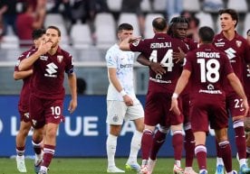 Italiya A Seriyasining 34-turida «Inter» safarda