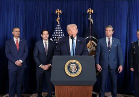 АҚШ президенти Доналд Трамп Венесуэла вице-президенти