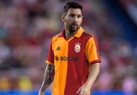 Истанбулнинг машҳур клуби «Галатасарой» футбол оламини яна