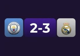 What a night! Real Madrid stuns Man City in a last-minute thriller! фото