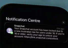 Австралия 16 ёшдан кичик болаларга ижтимоий тармоқлардан