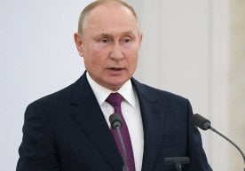 Россия президенти Владимир Путин Россия–Украина можароси