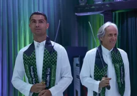 An-Nasr head coach Jorge Jesus praised the team's