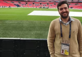 Argentinaning La Nacion nashri jurnalisti Santyago Bauza