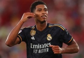 «Реал» ярим ҳимоячиси Жуд Беллингем, клубнинг собиқ бош