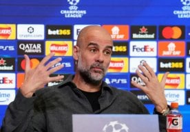 "Манчестер Сити" бош мураббийи Пеп Гвардиола