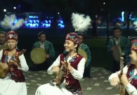Президент администрацияси раҳбари Саида Мирзиёева ўз
