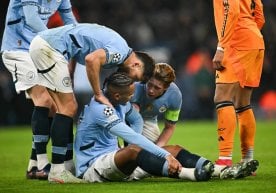 It became clear how long the "Manchester City" defender was sidelined фото