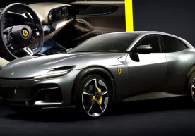 Италиянинг Ferrari компанияси ўзининг 75 йиллик тарихида