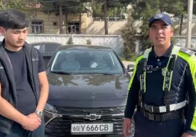 Foto: Videodan kadr Ijtimoiy tarmoqlarda Monza