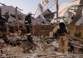 Россия армияси томонидан Харкивга уюштирилаётган учувчисиз