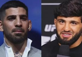 Арман Царукян амалдаги UFC чемпиони Илия Топуриянинг