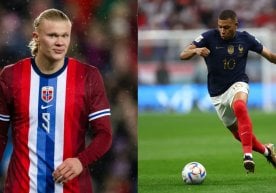 Европа футболининг икки ёрқин юлдузи — Франция терма