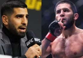 UFC дунёсида янги супер-жанг ҳақида қизғин муҳокамалар
