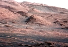 Олимлар Марсда қурилиш ишларини амалга ошириш учун янги