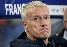 Франция миллий терма жамоаси бош мураббийи Дидье Дешам