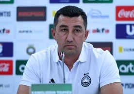 Суперлиганың 7-туры аясында өткен матчта Ташкенттің