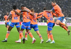 Франция чемпионати 16-турининг якуний баҳсида “Марсель” ўз