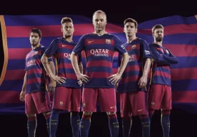 "Барселона” жамоаси келаси мавсум учун уй ҳамда сафар