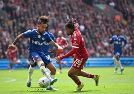 Am 36. Spieltag der Premier League empfing Liverpool zu
