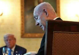 Исроил бош вазири Бинямин Нетаняҳу 28 сентябрь куни Қатар
