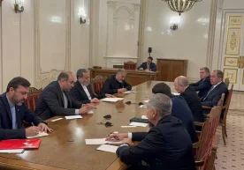 Фото: Эрон ташқи ишлар вазирлиги Дунё сиёсат майдонида