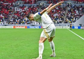 Криштиану Роналдунинг опаси Катя Авейру футболчининг АҚШ