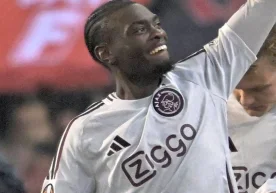 Аякс ярим ҳимоячиси Жорти Мокио «Манчестер Юнайтед»нинг