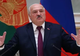Foto: Getty Images Belarus prezidenti Aleksandr Lukashenko
