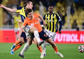 Türkiye Süper Ligi'nin 32. haftasında İstanbul