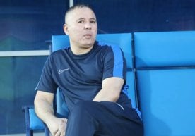 Ўзбекистоннинг тажрибали футбол мутахассиси Улуғбек Бақоев