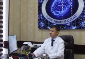 Professor Zarifboy Ibodullayev bilan katta intervyu (video) фото