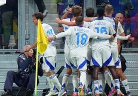 А Сериянинг 26-тури доирасида «Ювентус»га қарши баҳс учун