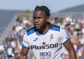 Мадриднинг «Атлетико» клуби ҳужумчиси Адемола Лукман яна